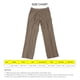 thumbnail image 4 of Pantalones de pierna recta para hombre,Pantalones de hombre Pantalones casuales de pierna rectapara hombres Pantalones casuales de pierna recta Fiel a su promesa, 4 of 8