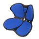 thumbnail image 5 of COJÍN ERGONÓMICO PARA SILL DE APOYO LUMBAR, Conforma de Pétalo, para Comodidad en la parte Inferior de la Espalda, Portátil, Para Oficina, Hogar y Escuela, 5 of 7