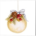 thumbnail image 3 of Great Art Now Holiday Ornament by Janice Gaynor 2 Piece Canvas Art Set Each 14W x 14H, 3 of 3