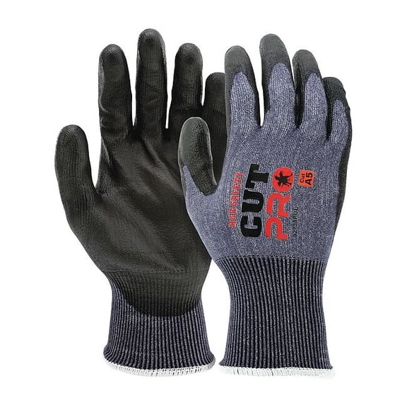 Mcr Safety Gloves,XS,PK12 92738PUXS