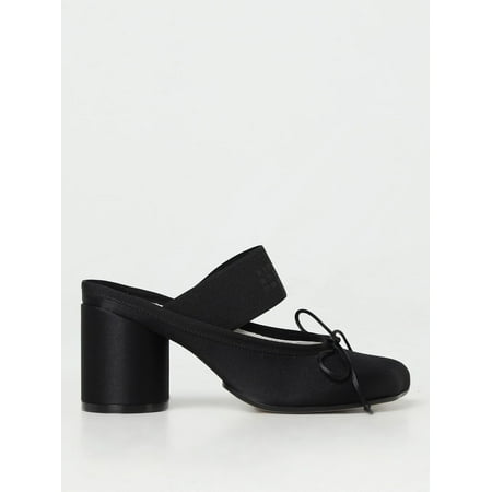 

Mm6 Maison Margiela High Heel Shoes Woman Black Woman