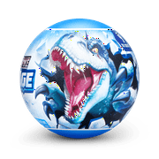 5 Surprise Dino Strike Series 6 Ice Age Dinosaur Action Figure Capsule, 2 Pack
