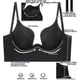thumbnail image 4 of Sujetador con espalda baja para mujer, sujetador sin espalda con escote en forma de U profundo y levantamiento de alambre, adecuado para todos los estilos, 4 of 4