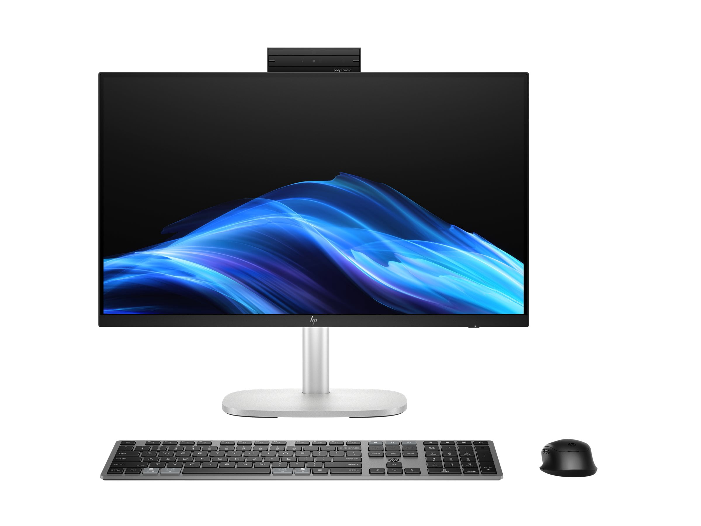 HP EliteStudio 8 AiO G1i 23.8" Full HD Touchscreen All-In-One Computer, Intel Core Ultra 5 235, 16GB RAM, 512GB SSD, Windows 11 Pro