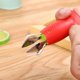 thumbnail image 5 of Removedores de varillas de fresa, descascarillador de fresa, patata, piña, zanahoria, tomate cereza, picadora de frutas, herramientas de varilla Naicha ER, 5 of 5