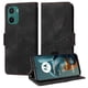 thumbnail image 1 of Funda GANGXUN para Motorola Moto G05 con diseño acolchado elegante, cuero PU, protección total y ajuste preciso, 1 of 5