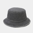 thumbnail image 3 of LEKODE Bucket Hat for Men Running Hats for Men Women Beach Hat Beach Hat Women Bucket Hats for Men Running Hat Men Women Hat Gray One Size, 3 of 6