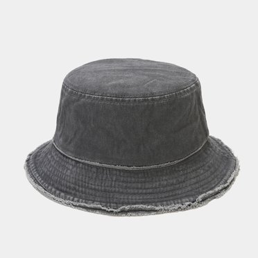 Cute Funny Beaver Unisex Bucket Hat Summer Travel Beach Sun