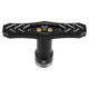 thumbnail image 3 of 17mm Wheel Hex Wrench Tool for 1/8 1/10 Rc Car Crawler Tires Black, 3 of 5