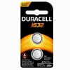 Duracell Coin Button 1632 Battery, 2 count