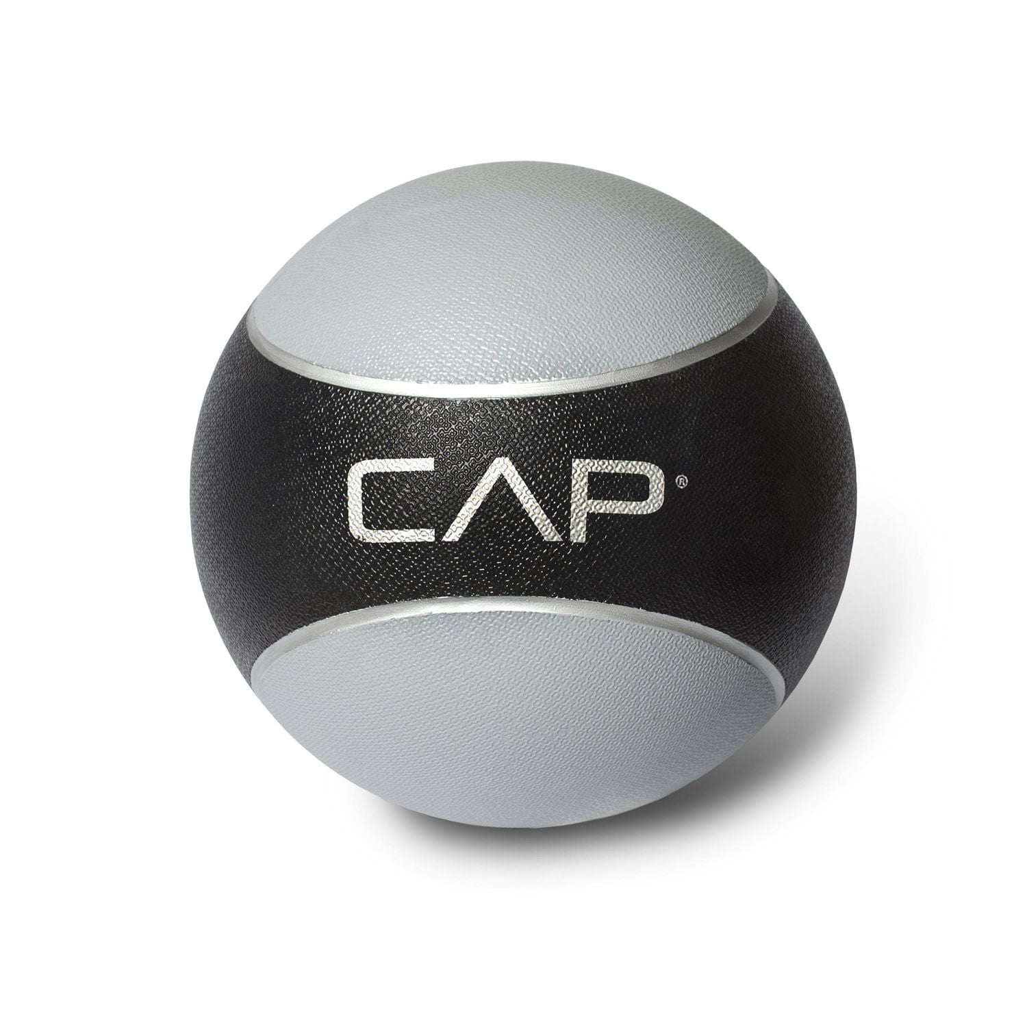 CAP Barbell Rubber Medicine Ball, 12 lb