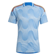 thumbnail image 5 of 2022 2023 personalizado niños España uniforme camiseta de fútbol para hombres España camiseta de fútbol de visitante oso de fresa Hogar, 5 of 5
