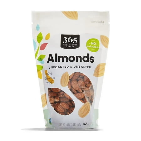 WHOLE ALMONDS
