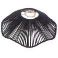 thumbnail image 1 of AURARMLET Pantalla De Redonda De Sencillo Y Tejido Para, 1 of 8