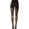 thumbnail image 4 of Hanes Bas Lissant Anti-Cellulite pour Femmes, IJ, Jet, 4 of 4