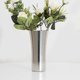 thumbnail image 5 of Stainless Steel Decorative Water Cup Flower Holder Vase Home Restaurant Decor Kaesi, 5 of 5
