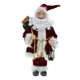 thumbnail image 5 of Navidad de pie Santa hecho a mano lindo Chic Santa muñeca decoración de Navidad para el hogar Oficina mesa Navidad fiesta ornamento regalo EstiloC Colco Estatuilla de Papá Noel, 5 of 8
