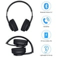 thumbnail image 6 of PANDAIN Bluetooth Noise-Canceling Over-Ear Headphones, Black, B39, 6 of 12
