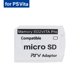 thumbnail image 2 of Microtarjeta de memoria para PS Vita, adaptador de ranura para tarjeta SD 1000/2000, sistema Sd 3,60, V5.0, SD2VITA, novedad Fivean unisex, 2 of 2
