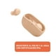 thumbnail image 4 of Audífonos Inalámbricos Bluetooth JBL Vibe Buds Beige, 4 of 5