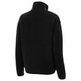 thumbnail image 3 of Women's Antigua Black St. Louis Blues Figure Half-Zip Pullover, 3 of 3