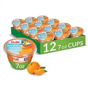 Dole Mandarin Orange Slices, 7 oz - Case of 12