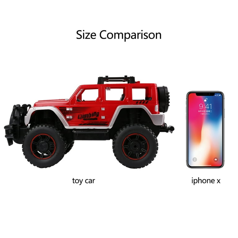 Clearance mobil remot control jeep Top Sale