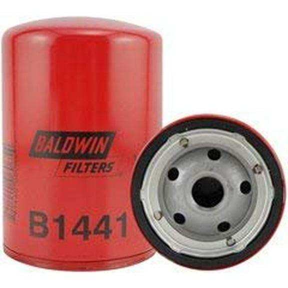 Baldwin B1441 Lube Spin-On Filter Pack of 6 Case of 12