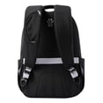 thumbnail image 4 of Totto Mochila Chica Porta Laptop 13 Con Bolsillo Para Botella| Escuela - Oficina - Viaje | 17.92 L T negro M, 4 of 7