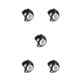 thumbnail image 2 of Methold Casco Seguridad para mascotas Sombreros divertidos Sombreros lindos Accesorios Sombreros Gorros Cascos de aves de corral para patitos de aves de Type2 NO2 Methold CBP377048, 2 of 6