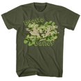 thumbnail image 1 of BEETLE BAILEY-CAMO Étui-Vert Militaire Adulte S/S T-Shirt-TG, 1 of 1