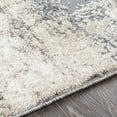 thumbnail image 5 of Livabliss Area Rugs for Living Room, 8x10 Andorra Modern Beige Rug, Bedroom Dining Room Home Decor Stain Resistant Carpet (7'10" x 10'), 5 of 9