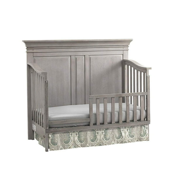 Baby Cache Vienna Guard Rail Ash Gray