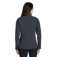 thumbnail image 2 of Port Authority Ladies Core Soft Shell Jacket L317, 2 of 4