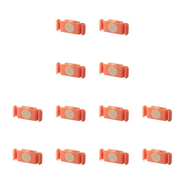 Organizador de Cables Matsuzay 4 Piezas Autoadhesivo