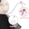 thumbnail image 4 of Disfraz de gato de 7 piezas: oreja y cola de gato, collar, 2 campanillas, 2 guantes de patas para accesorios de Halloween MFZFUKR CPB-SSW1784-3, 4 of 5