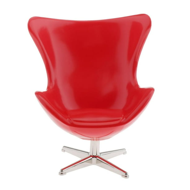 Adornos y Accesorios de Muebles CUTICAT para Decoración 1/6 rojo 18x14.3cm
