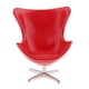 thumbnail image 1 of Adornos y Accesorios de Muebles CUTICAT para Decoración 1/6 rojo 18x14.3cm, 1 of 7