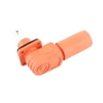 thumbnail image 1 of 2Pcs Energy Battery Storage Connector, M8 200A 1 Core Post Plug for Vehicle, 360 Rotation Waterproof Single Core Energy Storage Cabinet Connectors, Battery Energy Terminal, 1 of 7