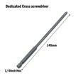thumbnail image 2 of Automatic Chain Screw Nail Adapter Kit Woodworking Tool for Electric Drill Batch, 2 of 9