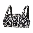 thumbnail image 3 of Regatta Womens Loria Abstract Floral Bikini Top, 3 of 5