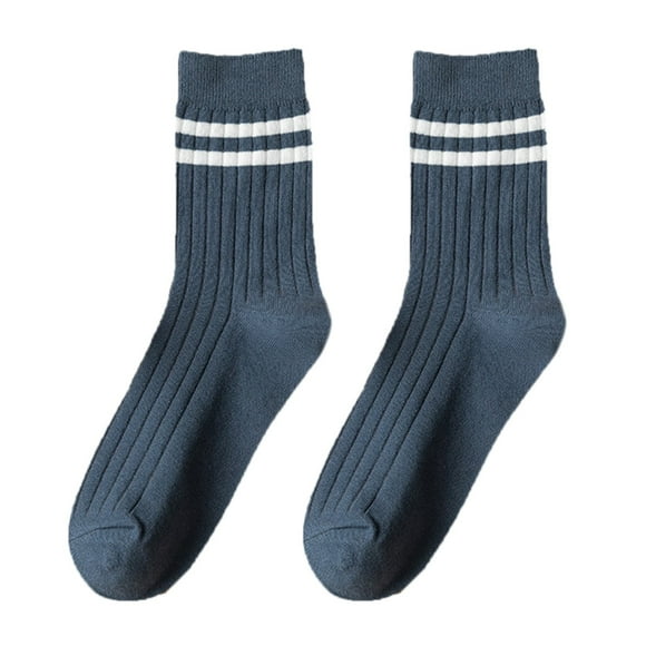 PMUYBHF Heated Socks Women Plus Size Thigh High Socks Slipper Socks Women Knit Socks Warmers Winter Long Boot Stockings Short Warm Sock *2Pcs