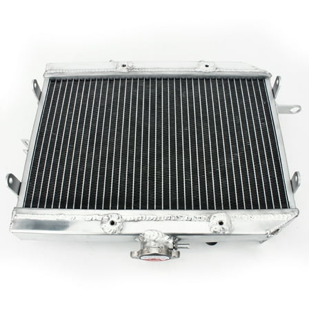 Aluminum Engine Radiator Cooling for Honda Rincon 650 TRX650FA 03-05 TRX680FA 06-22