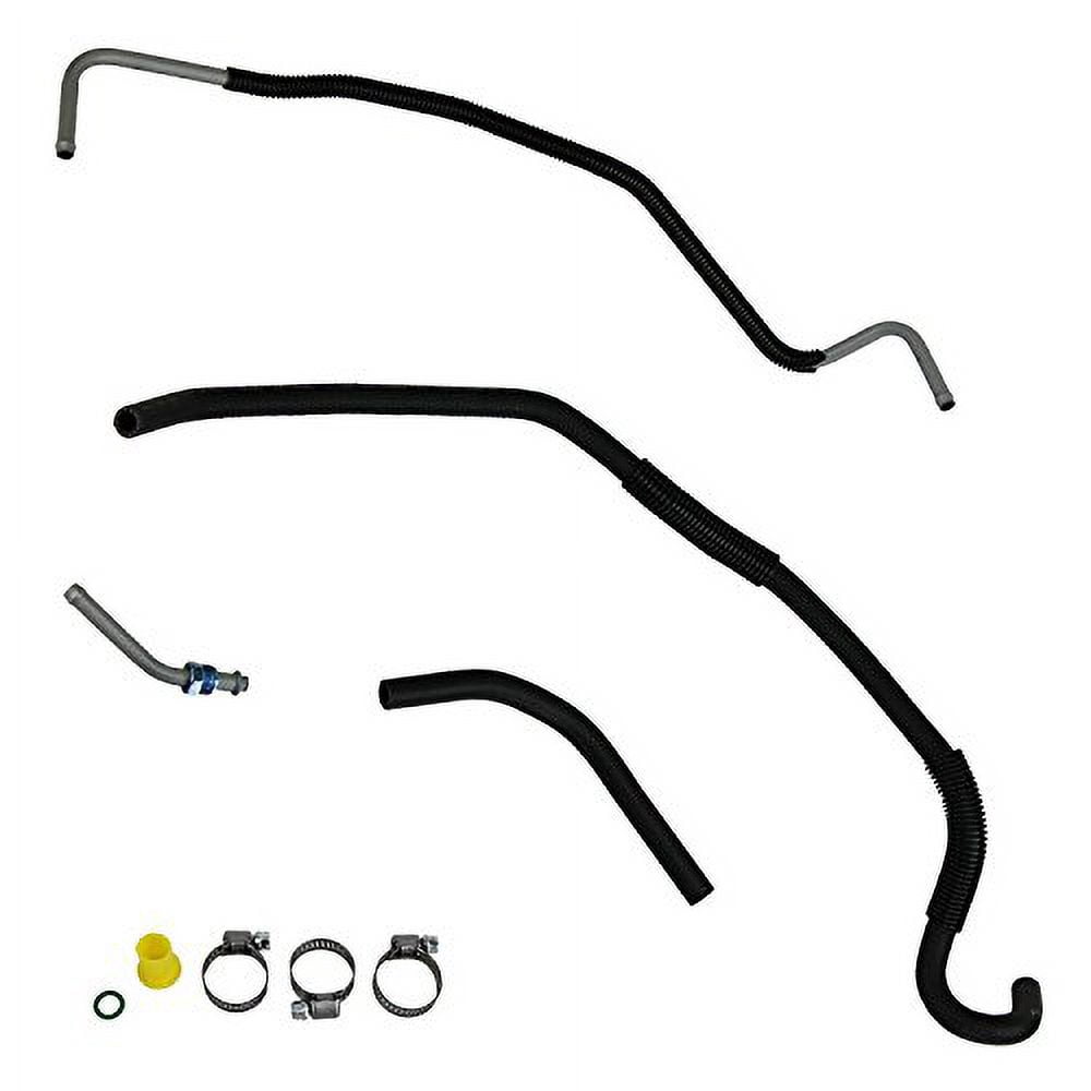 Power Steering Return Line Hose Assembly Return Line