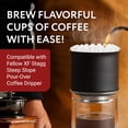 thumbnail image 2 of Set de filtros de café Pour-Over IMPRESA para Fellow Stagg XF, 2 of 7