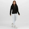 thumbnail image 2 of Regatta Womens Venturer Hooded Soft Shell Jacket, 2 of 5