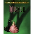 thumbnail image 2 of Giftset Wicked Exclusive Limited Edition w/ Bookends [4K UHD], 2 of 2