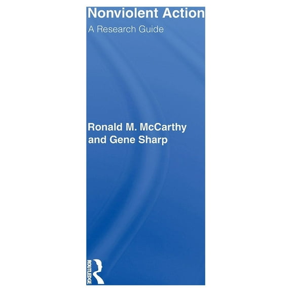 Nonviolent Action: A Research Guide, (Paperback)