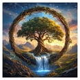 thumbnail image 4 of Wooden Puzzle Series - Adult and Children's Education Puzzle Games and Home Decoration Art - Underwater World, Castle Art, Etc, 4 of 6