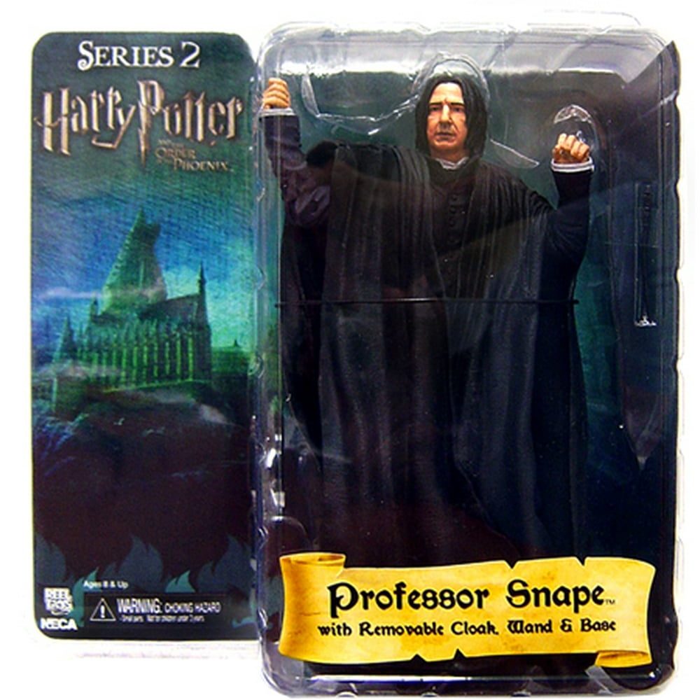 harry potter in action